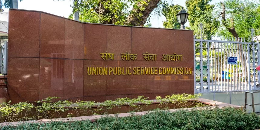 Union Public Service Commission (Image: Shutterstock)