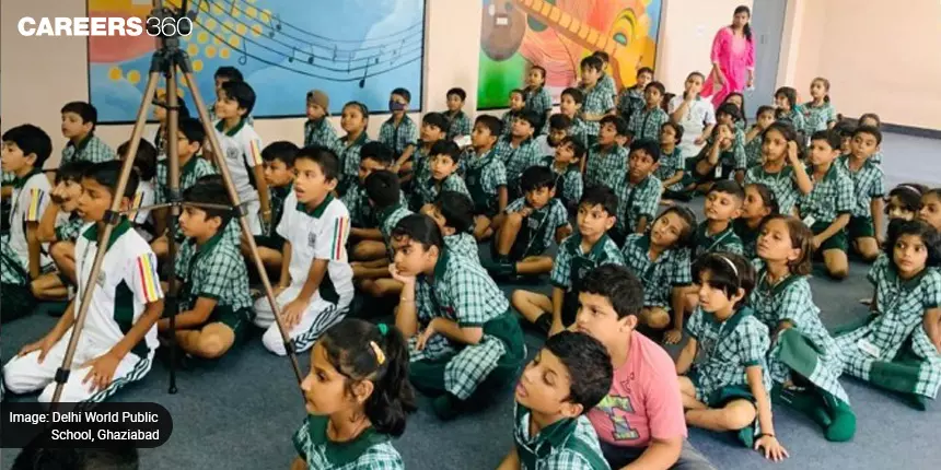 Delhi World Public School, Ghaziabad, Organises Literary Week