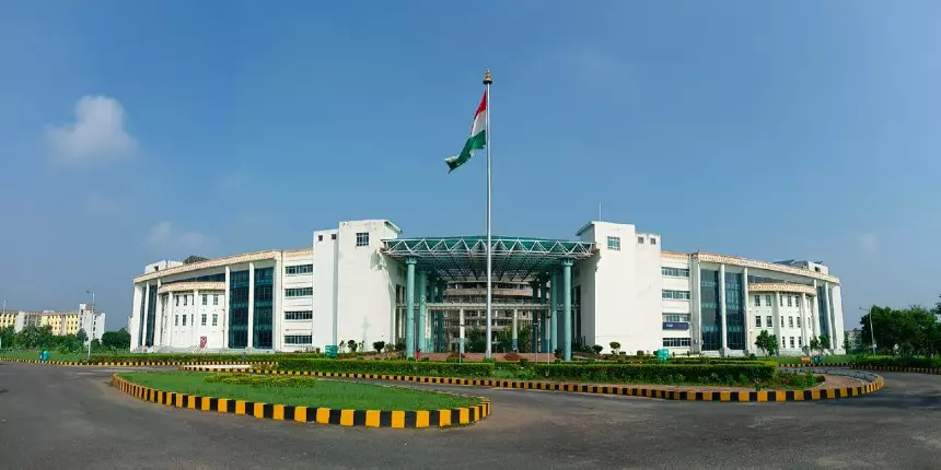Indian Institute of Technology Patna (Image: Official)