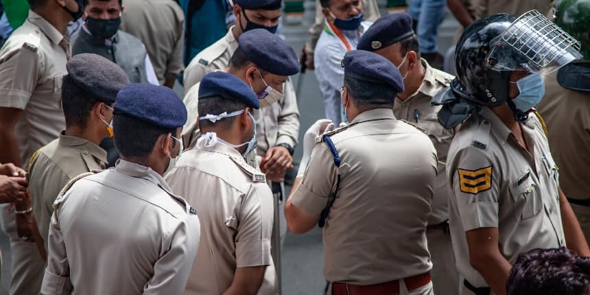 The basic recruit training courses (RTC) for the constables will start from September 12. (Source: Shutterstock)