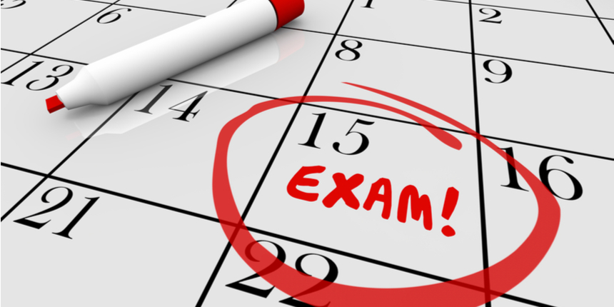 IBPS Clerk exam 2022 (Source: Shutterstock)