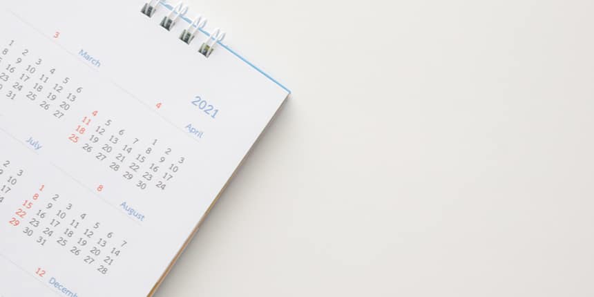 LSAT India Exam Dates 2025 - Check Complete Schedule Here