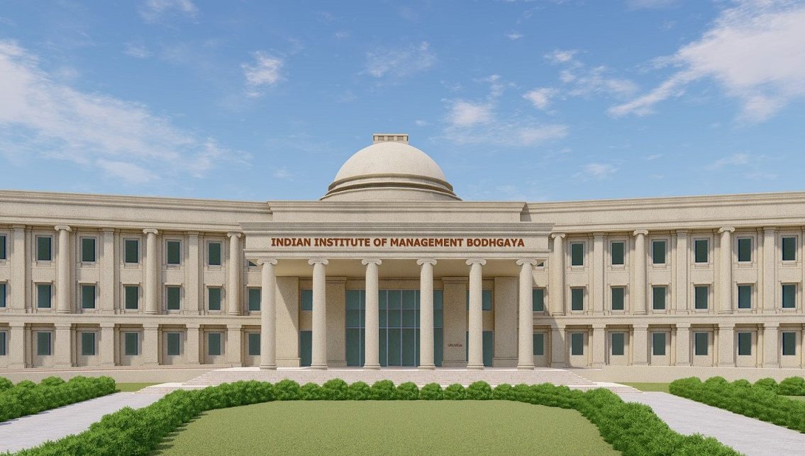 IIM Bodh Gaya to train Bihar government engineers