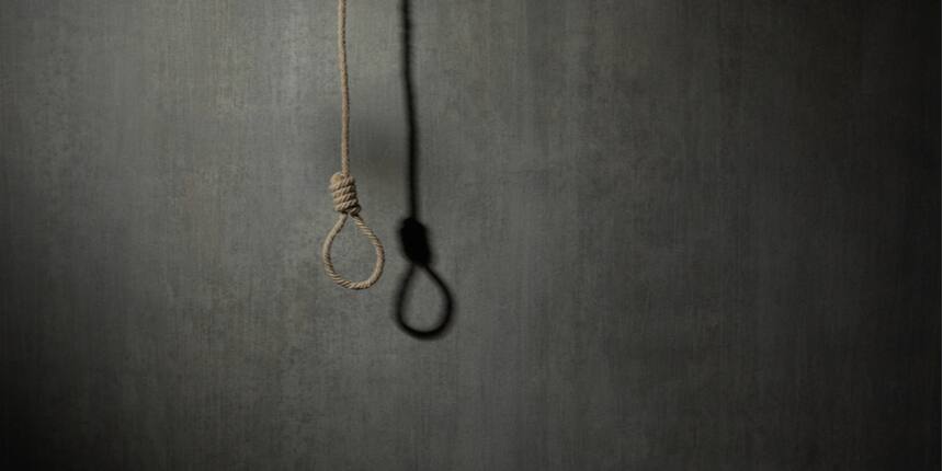 IIT Kanpur PhD student hangs self