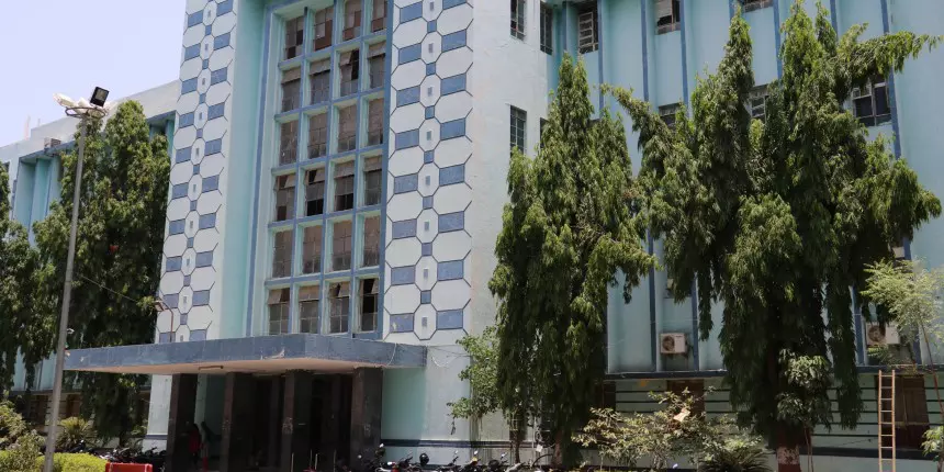Osmania Medical College (Image: Official website)