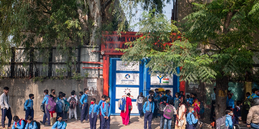 No entry to outsiders in MCD schools without prior permission, visitors can't take photos: Order