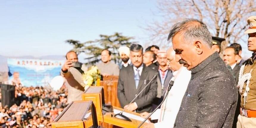 Himachal Pradesh CM