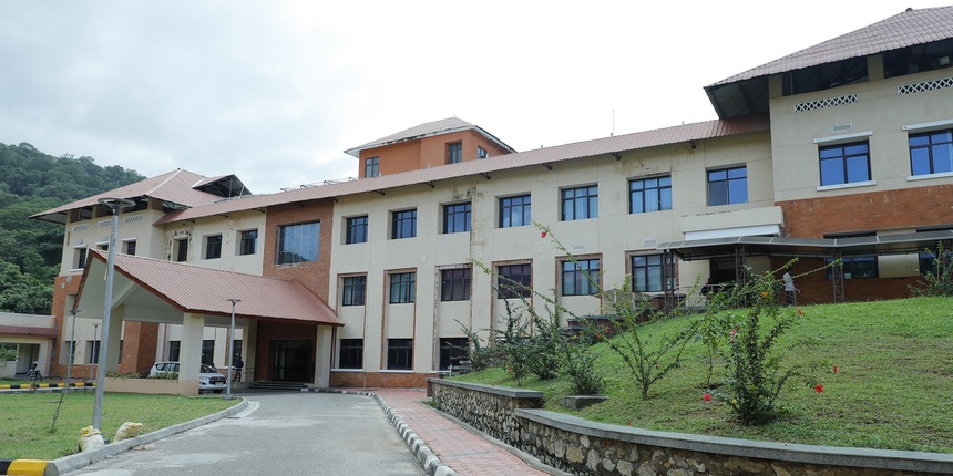 Indian Institute of Science Education and Research Thiruvananthapuram (IISER TVM). (Picture: Official Website)