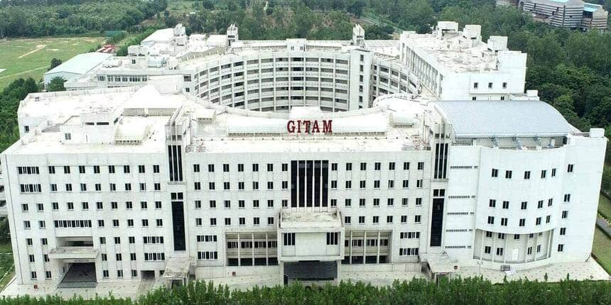 GITAM University. (Picture: Official Website)