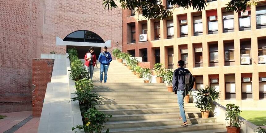 IIM Ahmedabad (Source: Official)