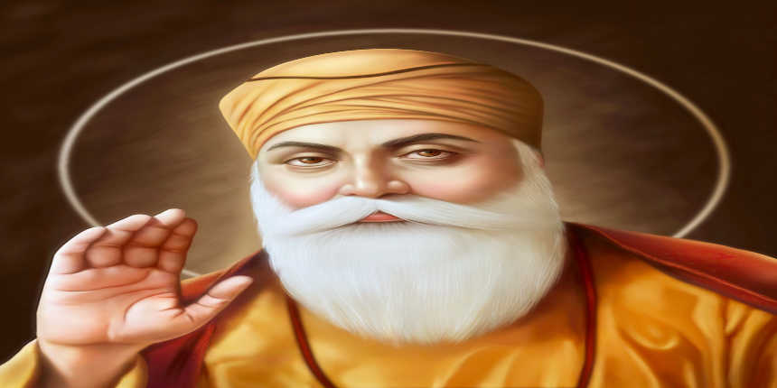 Essay On Guru Nanak Dev Ji in English - 100, 200, 500 Words