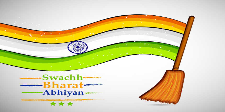 Swachh Bharat Abhiyan Essay - 100, 200, 500 Words in English