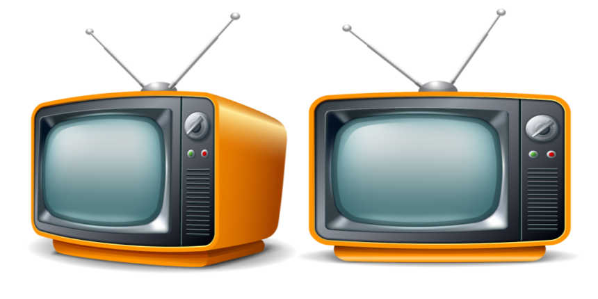 the television essay 100 words