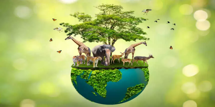 World Wildlife Day International Youth Art Contest 2023 winner