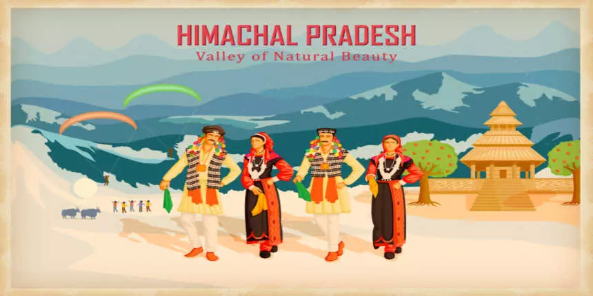 Essay On Himachal Pradesh