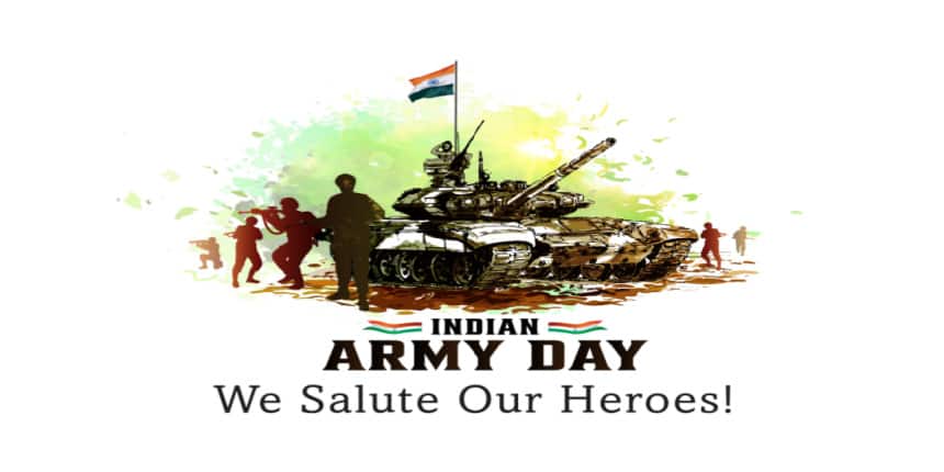 Indian Army Day 2023 today (Source: Shutterstock)