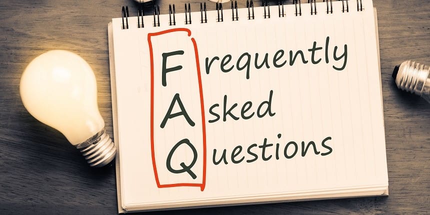 JEE Advanced 2023 faqs