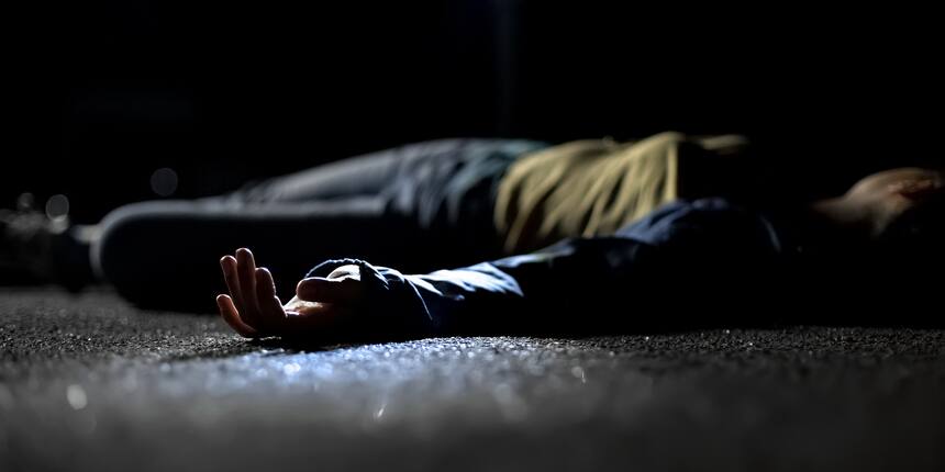 Murder case in Lakshadweep