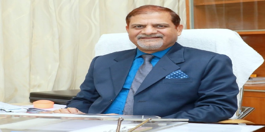 Panjab University Vice Chancellor Raj Kumar resigns