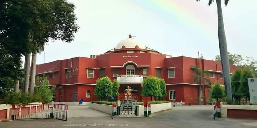 Meerut College. (Picture: Official Website)