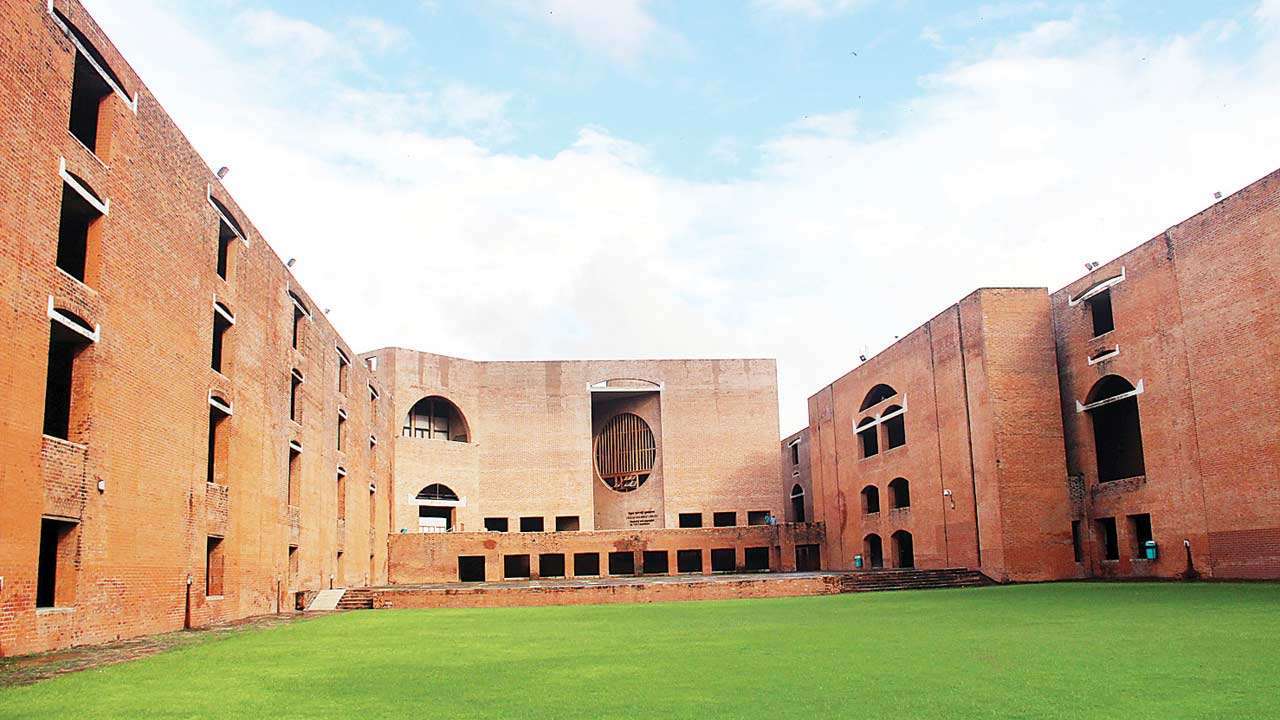 Indian Institute of Management Ahmedabad (IIMA). (Picture: Official Website)