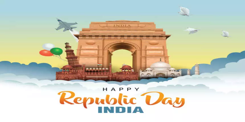 Republic Day Essay in English for Students: 100, 200, 500 Words