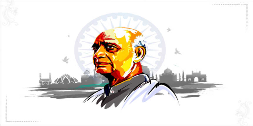 Sardar Vallabhbhai Patel Essay for Students - 100, 200, 500 Words