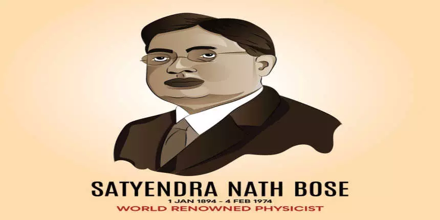 Satyendra Nath Bose Essay In English