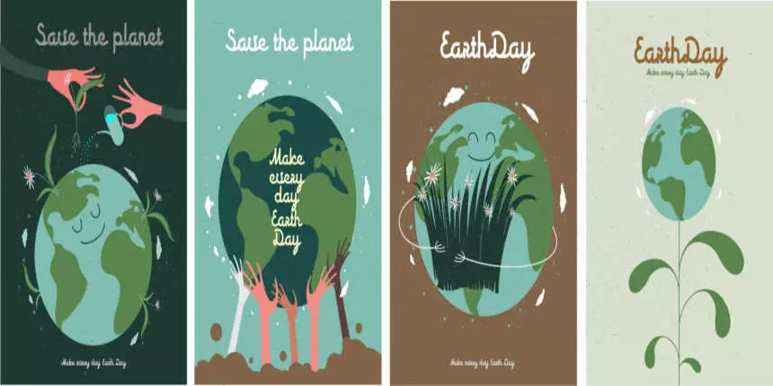 Save Earth Essay