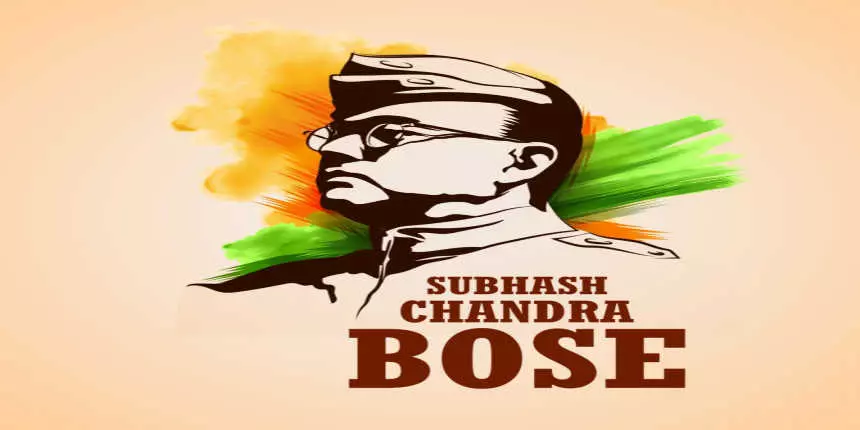 Subhash Chandra Bose Essay for Students and Children: 100, 200, 500 Words