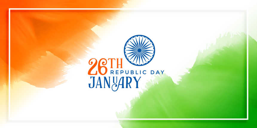 2 Minute speech on Republic Day in English - 10 Lines, Short and Long Speech