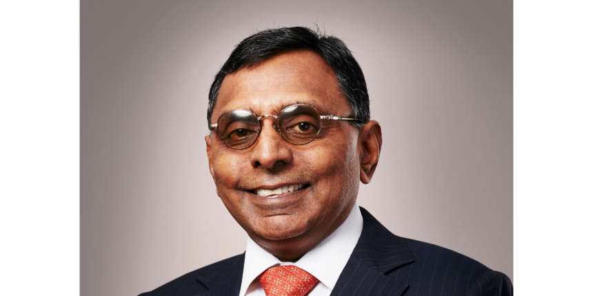 IIM Kozhikode, Chairman, A Vellayan. (Picture: Press Release)