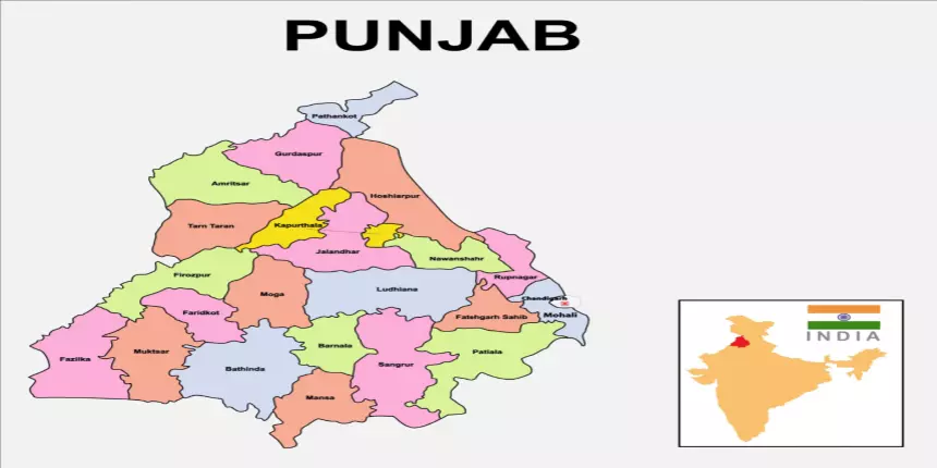 Essay on Punjab