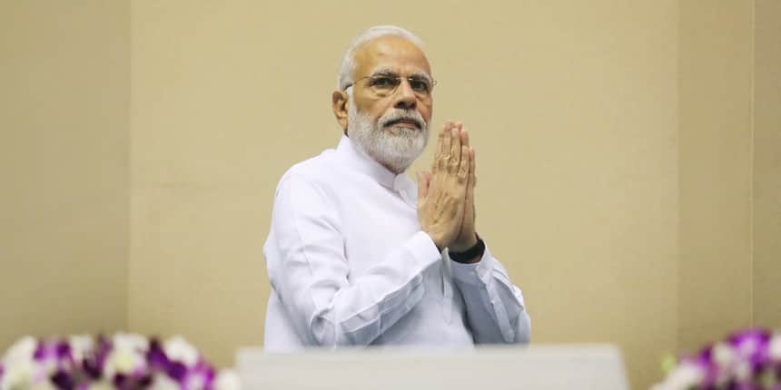 Prime Minister Narendra Modi. (Picture: Shutterstock)