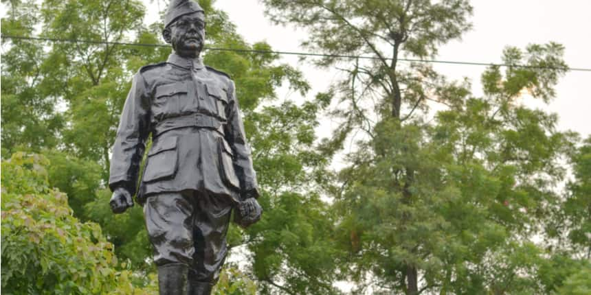 Parakram diwas today to celebrate Netaji's birthday (Source: Shutterstock)