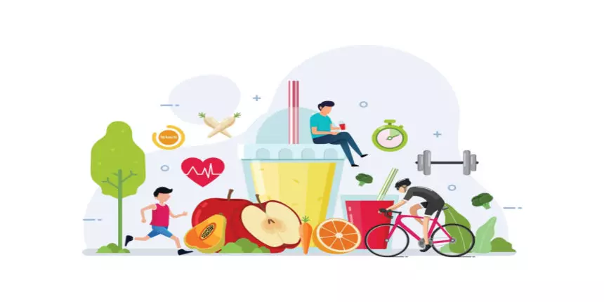 healthy lifestyle in the world essay