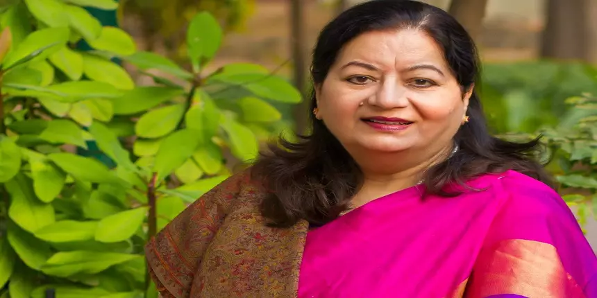 Jamia Millia Islamia Vice-Chancellor Najma Akhtar