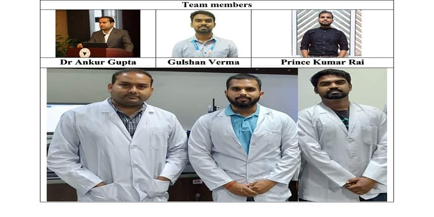 IIT Jodhpur research team (Image: Official Release)