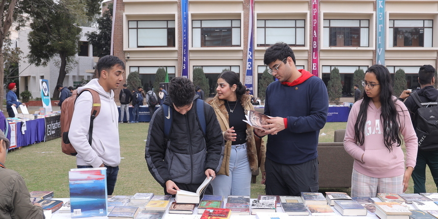 IMT Ghaziabad Library organises 5th annual book exhibition 2023