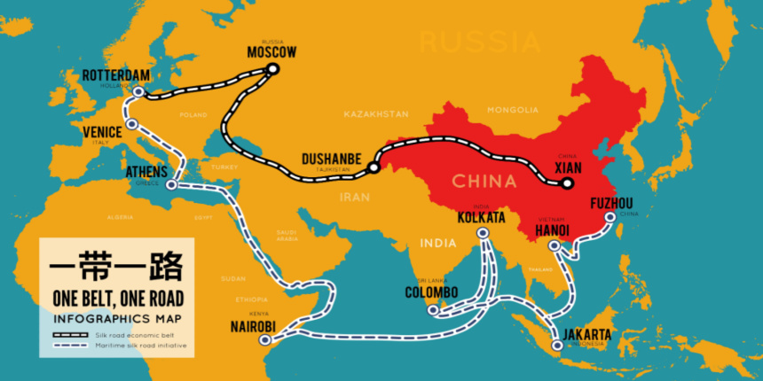 OBOR Full Form