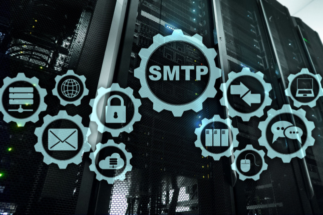 SMTP Full Form