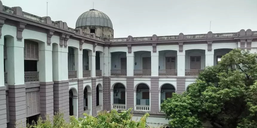 Presidency University Kolkata (Image: Official)