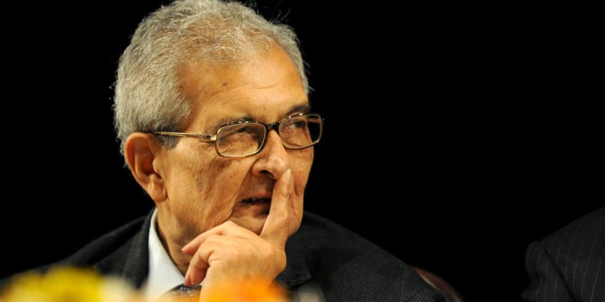 Nobel laureate Amartya Sen (Image: Shutterstock)