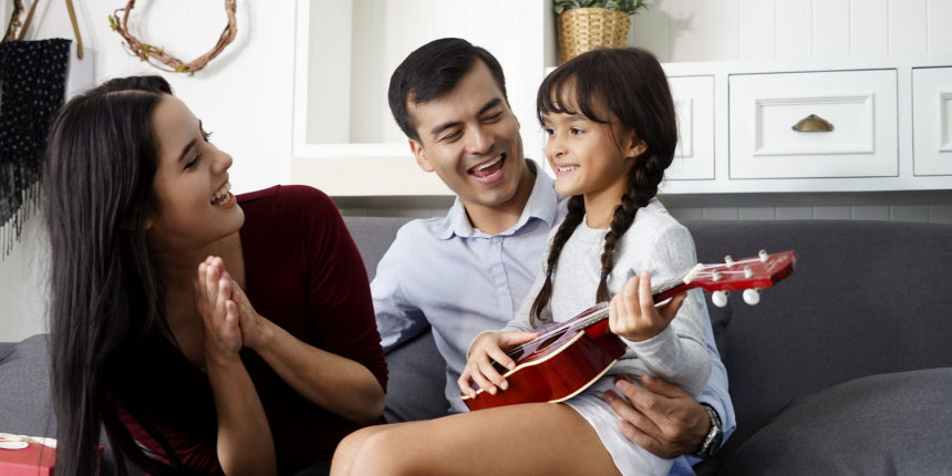 Benefits Of Music: Why Music Should Be Integral To The Parenting Journey