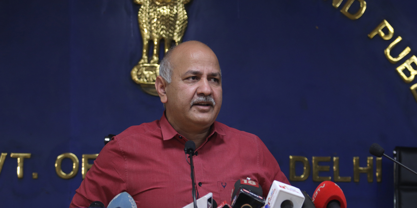Need to pay attention to every small issue to improve current education system: Manish Sisodia
