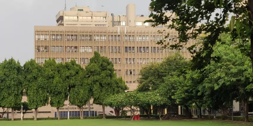 MBA at IIT Delhi DMS application 2023 last date on January 31