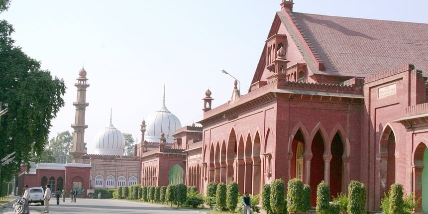 Aligarh Muslim University. (Picture: Official Facebook)