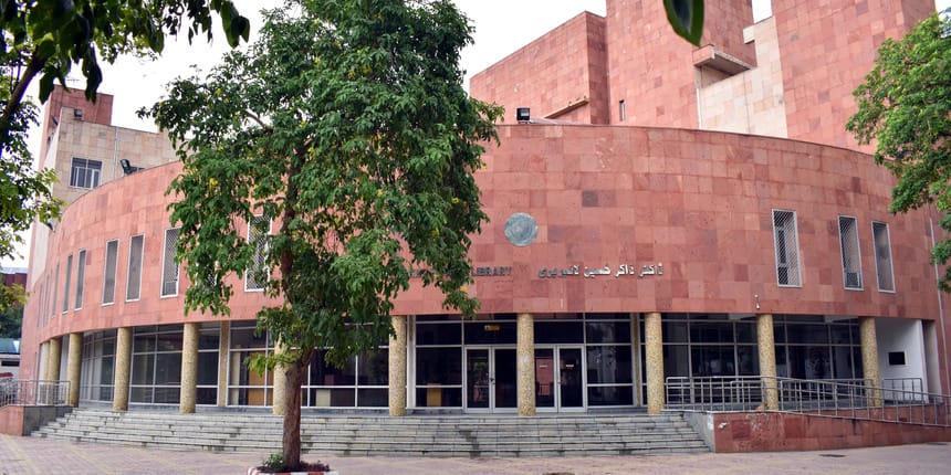 Jawaharlal Nehru University (JNU). (Picture: Wikimedia Commons)