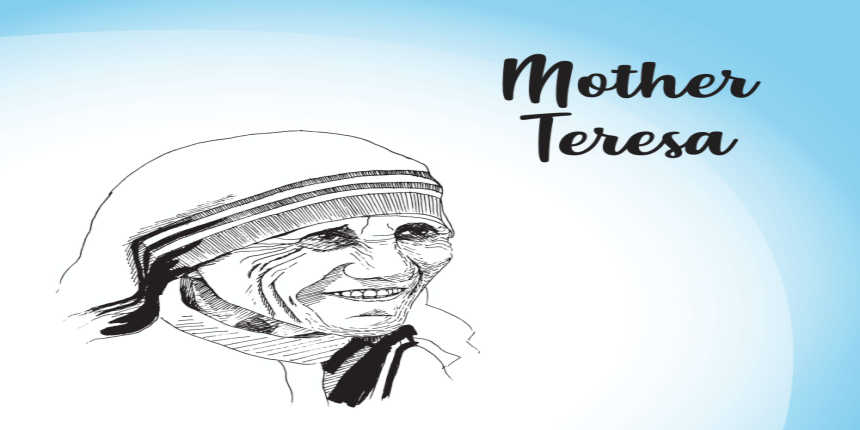 Mother Teresa Speech - 10 Lines, Short and Long Speech