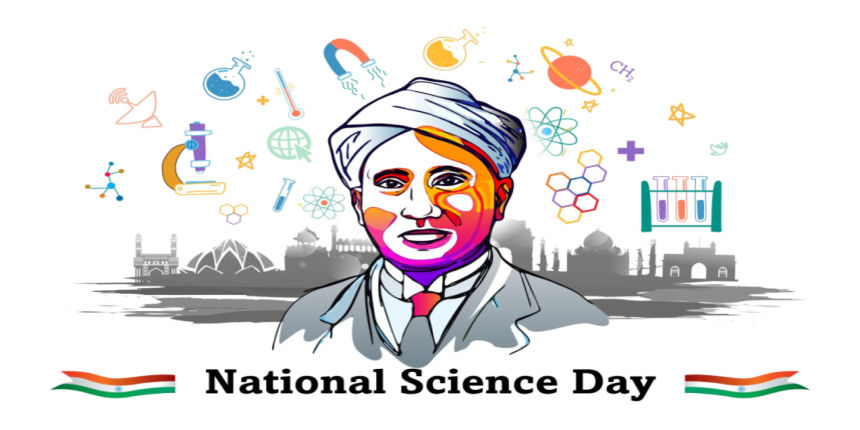 National Science Day Speech (February 28) - 10 Lines, Short and Long Speech